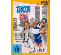 Asia Line Vol.29 – Dragon Kids – DVD – Limited Edition