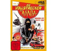 Asia Line Vol.30: Die Vollstrecker der Ninja (DVD)