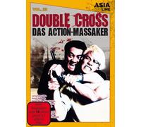 Asia Line - Asia Line Vol. 33 - Double Cross - Das Action-Massaker [Limited Edition]