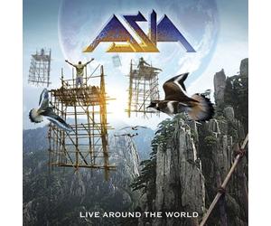 Asia - Live Around The World