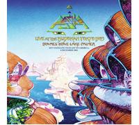 Asia - Live At The Budokan Tokyo 1983 (2× Vinyl LP 2022, Remastered BMGCAT527)