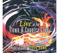 Asia - Live at the Town and Country C