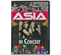 Asia - Live [Import] [DVD AUDIO]