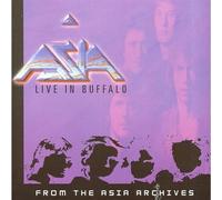Asia - Live In Buffalo