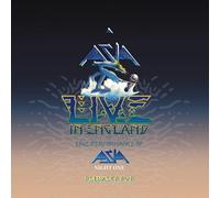 Asia – Live In London – CD + DVD