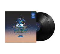 Asia Live in England (Vinyl) 12" Album (US IMPORT)