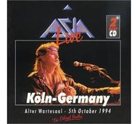 Asia - Live in Koln