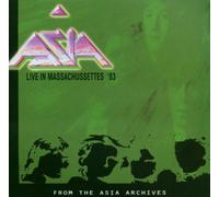 Asia - Live In Massachusetts 1983