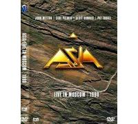 ASIA-LIVE IN MOSCOW-1980