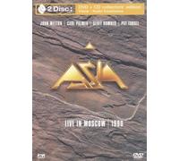Asia: Live In Moscow [DVD] [2003]