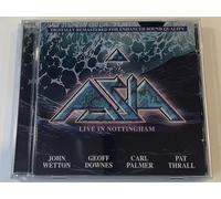Asia - Live in Nottingham
