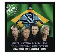 Asia - Live In San Paolo