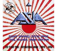 Asia - Live In Tokyo