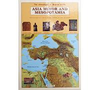 Asia Minor and Mesopotamia: Chronological table from - 3300 to the present (The chronologies of Maurice Griffe)