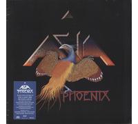 Asia Phoenix - Sealed UK 2-LP Double vinyl album record BMGCAT771DLP BMG 2023