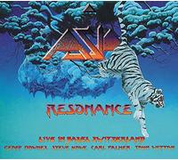 Asia - Resonance: Live In Basel - Switzerland