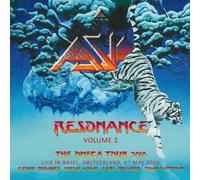 Asia - Resonance: Live in Basil Switzerland 2 [VINYL]