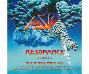 Asia - Resonance: Live in Basil Switzerland 2 [VINYL]