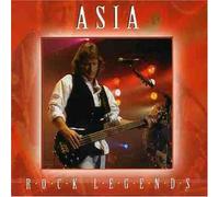 Asia - Rock Legends -11tr-