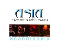 Asia - Scandinavia