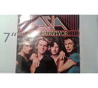 Asia - Sole survivor (1982) / Vinyl single [Vinyl-Single 7'']