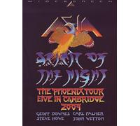 Asia: Spirit Of The Night - Live In Cambridge 2009 [DVD] [2010] [NTSC]