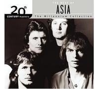 Asia - The Best of Asia: 20th Century Masters- The Millennium Collection