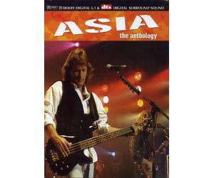 Asia: The Ultimate Anthology [DVD]