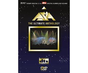 Asia - The Ultimate Anthology [Import allemand]