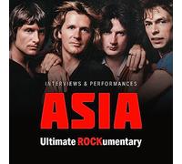 Asia – Ultimate Rockumentary – Membran