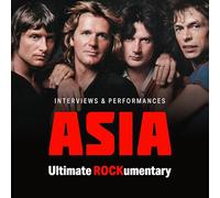 Asia – Ultimate Rockumentary – Membran