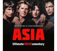 Asia – Ultimate Rockumentary – Membran
