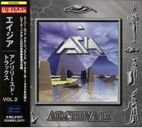 Asia - Unreleased Trax Vol. 2