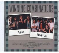 Asia - Winning Combination