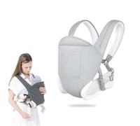 ASIAD Baby Newborn Sling, Ergonomic, Convertible, Lightweight & Breathable, Baby Carrier Suitable for 0-36 Months,2