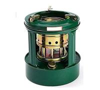 ASIAD Portable Kerosene Stove - Camping Stove with 8 Wick, Green