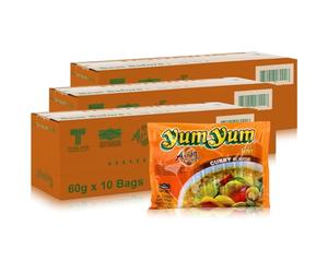 Asiafoodland YumYum Value Set, Various Varieties