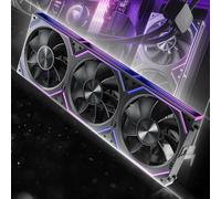 AsiaHorse PC Case Fan 120MM 3pcs Reverse (Intake Inlet) [ARGB Infinity Mirror] Daisy Chain RGB Fan 4Pin PWM 5V 3Pin ARGB 1850RPM/Air Flow 71CFM High Precision High Performance HDB Bearing 50,000 Hours