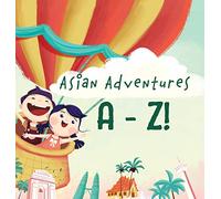 Asian Adventures A-Z