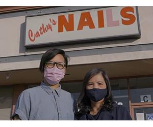 Asian American Stories of Resilience and Beyond, Volume 1