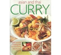 Asian and Thai Curry