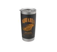 Asian Arowana Water Change Monster Fish Stainless Steel Insulated Tumbler