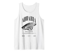 Asian Arowana Water Change Monster Fish Tank Top