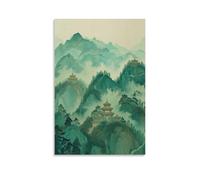 Asian Art Poster Chinese Oriental Art Poster Chinese Art South Asian Art Chinese Wall Art Oriental Decor Poster Oriental Wall Art Poster Asian Decor Poster 22 Canvas Poster Wall Art Decor Print Pictur