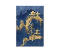 Asian Art Poster Chinese Oriental Art Poster Chinese Art South Asian Art Chinese Wall Art Oriental Decor Poster Oriental Wall Art Poster Asian Decor Poster 18 Canvas Poster Wall Art Decor Print Pictur