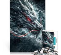 Asian Dragon Art2000 Piece Puzzle For teenagers for Educational Game Challenge Toy for is ideal as a gift for the whole family 70x100cm