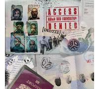 Asian Dub Foundation : Access Denied VINYL 12" Album 2 discs (2025) NEW
