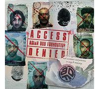 ASIAN DUB FOUNDATION - ACCESS DENIED - New Vinyl Record VL - 32 - B3447z