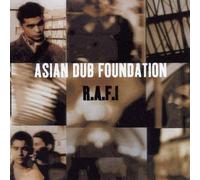 Asian Dub Foundation - Air Afi