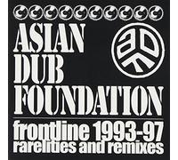 Asian Dub Foundation - Frontline 1993